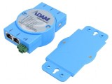 Switch Ethernet neadministrabil cu 5 porturi 10-30VDC