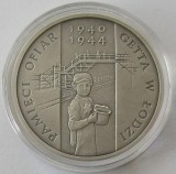 Polonia 20 zloti 2004, ,Argint .925 .28.28 g UNC/BU, Europa