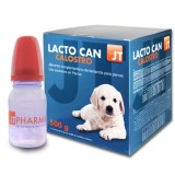 Cumpara ieftin JT-Lacto Can Caini Lapte Praf, 10 plicuri x 50 g