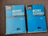 MACHINES ELECTRIQUES 2 VOLUME de M. KOSTENKO, L. PIOTROVSKI, 1979