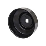Cheie filtru ulei KS Tools 76 mm 14 laturi, patrat 3 8 DIN3120 ISO1174