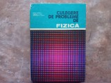 Culegere de probleme de fizica - Ion M.Popescu ,1982