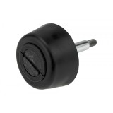 Opritor, tampon usa Vw Crafter 2006-, Mercedes Sprinter 2006-, Bocznych, usa culisanta, Spate, 9067400216