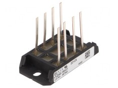 Punte Redresoare Semi-Controlată 1,6kV 45A Modul