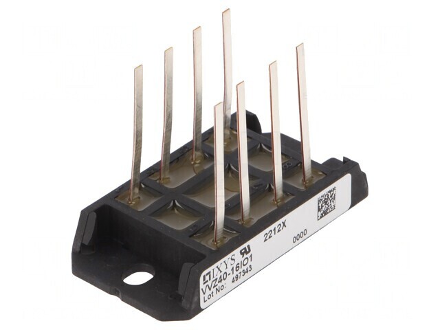 Punte Redresoare Semi-Controlată 1,6kV 45A Modul