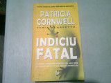 INDICIU FATAL - PATRICIA CORNWELL