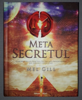 Mel Gill - Meta secretul foto