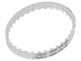 Curea dințată T5 20mm x 2,2mm x 425mm - 85 dinți