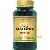 Acid Alfa Lipoic 600mg 30cps