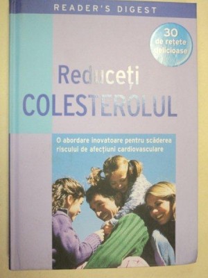 REDUCETI COLESTEROLUL 2010 foto