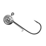 Cumpara ieftin Jig Jaxon Owner Precision Black Nickel Slim Micro 1/0-6gr 3buc/plic