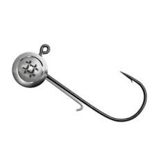 JIG JAXON OWNER PRECISION BLACK NICKEL SLIM 1-4GR 3buc/plic foto