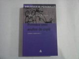 POVESTEA UNEI ANALIZE DE COPIL - MELANIE KLEIN