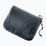 Portofel Deuter Zip Wallet Black-Desert, Barbati, Compartimentat, Poliamida, 13x10x2cm
