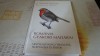 Pasari din Romania - 2014- colectiv de autori- foto color - in maghiara, Alta editura