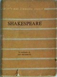 Shakespeare - Sonete (coperti cartonate)