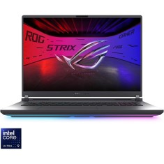 Laptop Gaming ASUS ROG Strix G18 G815LP cu procesor Intel&reg; Core&trade; Ultra 9 275HX pana la 5.4GHz, 18&amp;#039;&amp;#039;, 2.5k, WQXGA, IPS, 240Hz, 16GB DDR5 RAM,