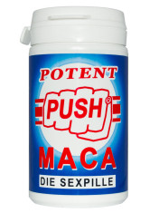 MACA - 60 pastile potenta,erectie,ejaculare precoce,prematura,impotenta foto