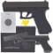 PISTOL REALISTIC DE 6 MM BB ASG REPLICA P80 ȚINTĂ GRATUITĂ