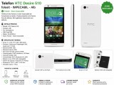 Cumpara ieftin HTC Desire 510 Alb, 4G, Ecran 4.7", Quad-Core, Smartphone Utilizat Impecabil