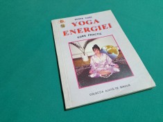 YOGA ENERGIEI *CURS PRACTIC / ROGER CLERC/ 2002 * 27