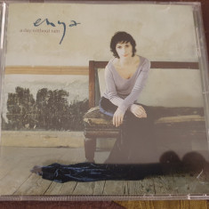 CD Enya, A day without rain, original USA, 2000