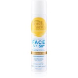 Bondi Sands SPF 50+ Face Fragrance Free aburi de protecție faciale SPF 50+ 60 g