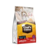 Cumpara ieftin Chefi&#039;s Kibbles Lamb Small and Mini Breed Dog Food 3Kg