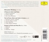 Weinberg: Chamber Music | Mieczyslaw Weinberg, Gidon Kremer, Giedre Dirvanauskaite