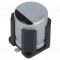 Condensator hibrid SMD 180uF 35V PANASONIC ZK ESR 27m&Omega; 4000h