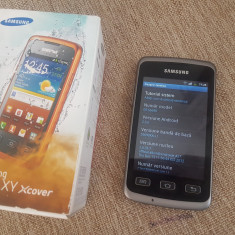 Smartphone IP67 Samsung Galaxy Xcover S5690 Liber retea Livrare gratuita!