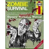 Zombie Survival Manual, Sean T. Page