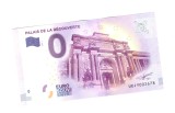 Bancnota suvenir Franta 0 euro Palais de la Decouverte, 2017 -1, UNC