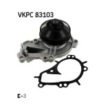 SKF Pompă de apă, răcire motor