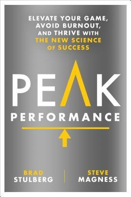 Peak Performance: Take Advantage of the New Science of Success foto