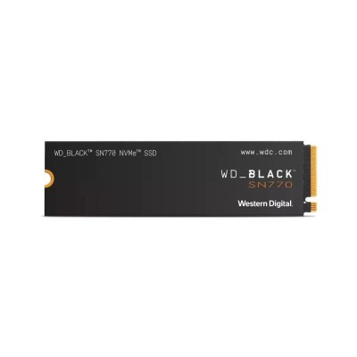 SSD WD Black SN770 2TB PCI Express 4.0 x4 M.2 foto