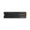 SSD WD Black SN770 2TB PCI Express 4.0 x4 M.2