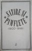Satire si Pamflete 1800-1848 - Colectiv, Editura Pentru Literatura 1968, Romana, 286 Pagini, Carte Beletristica