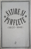 SATIRE SI PAMFLETE (1800-1848)-COLECTIV