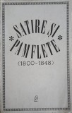 SATIRE SI PAMFLETE (1800-1848)-COLECTIV