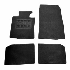 Covorase mocheta Mini Cooper Paceman 2010-prezent, Countryman 2013-prezent, Negre, set de 4 Buc. foto
