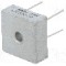 Punte redresoare monofazata, 25A, 800V, NTE5327W