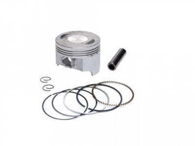 Set piston Bashan 250cc, 69mm, bolt 17mm foto