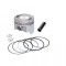 Set piston Bashan 250cc, 69mm, bolt 17mm