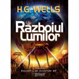 Razboiul lumilor | Herbert George Wells, Gramar