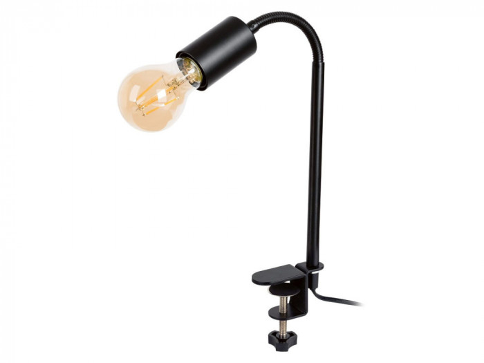 Veioza de masa Livarno Lux, led clip lamp
