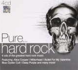 Pure... Hard Rock | Various Artists, sony music