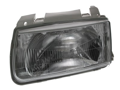 Far VW Polo (6n) Hatchback, 10.1994-08.1999, Hatchback, partea Stanga, H4+W5W; electric; cu motor, DEPO foto