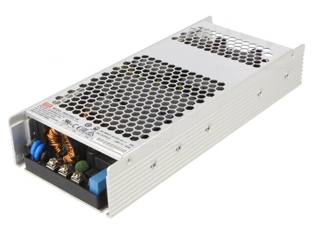 Convertor DC/DC 48V 9.6A 460.8W
