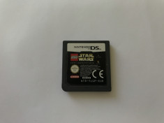 Joc Nintendo DS 3DS - Lego Star Wars The Complete Saga // Peste 150 de jocuri foto